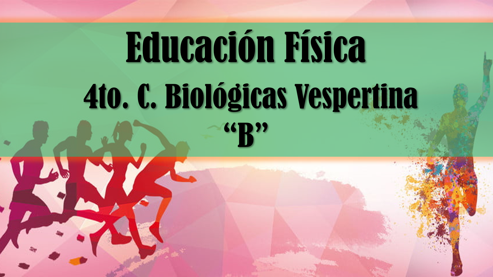 Educación Fisica