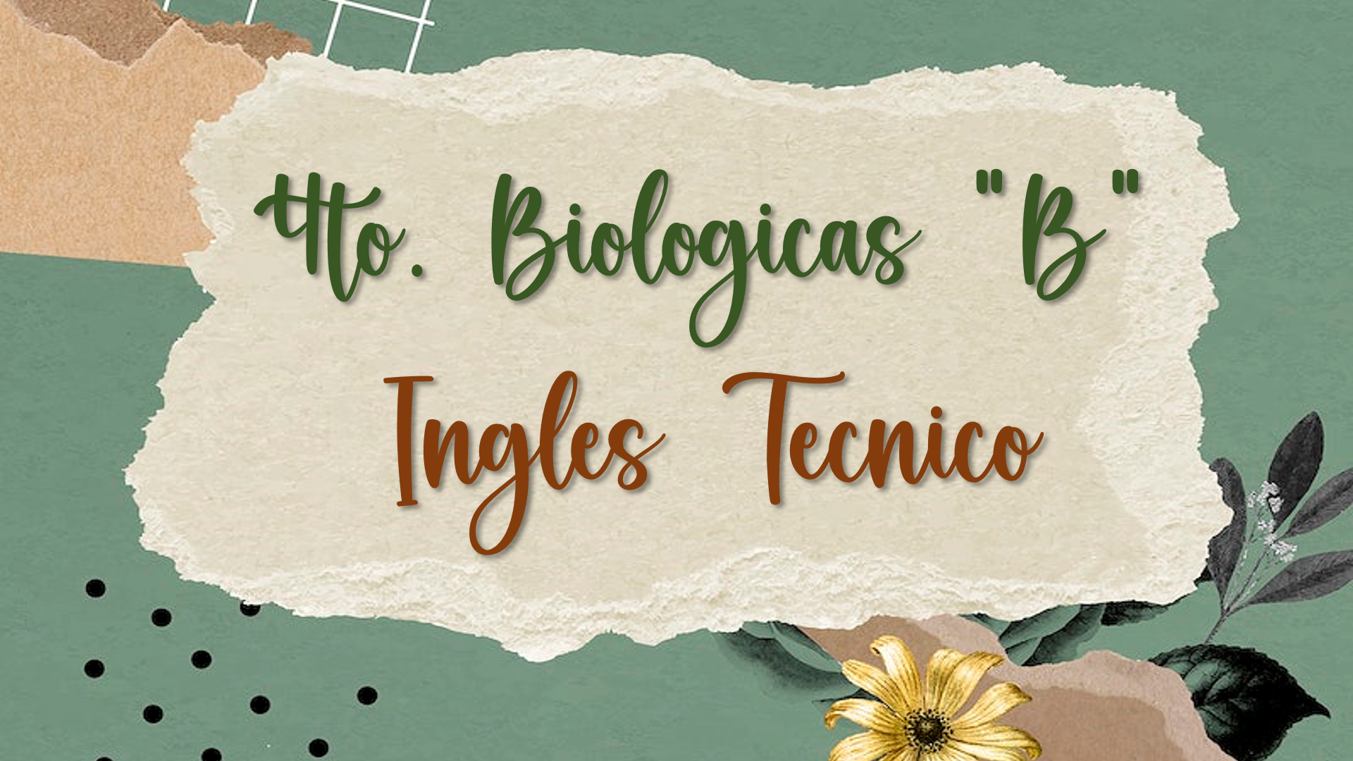 Ingles Técnico