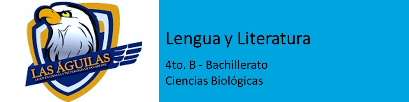 Lengua y Literatura