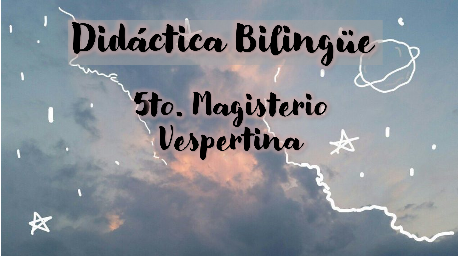 Didáctica Bilingüe