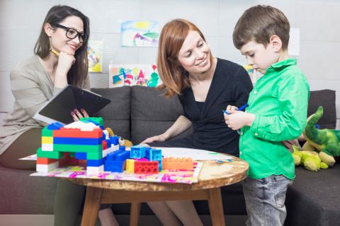 PSICOLOGIA Y PSICOPATOLOGIA DEL NIÑO 5TO. MAGISTERIO