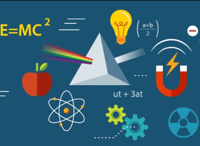 CIENCIAS NATURALES III (FÍSICA)