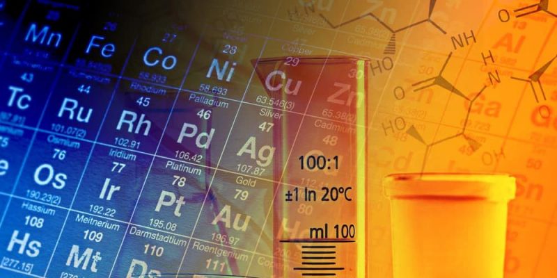 QUÍMICA 6TO ELECTRÓNICA