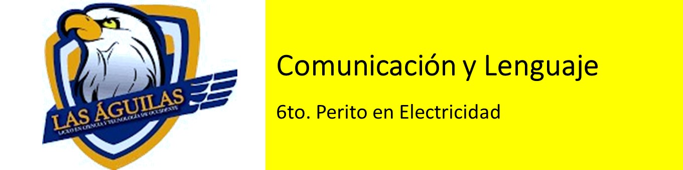 Comunicación y Lenguaje 