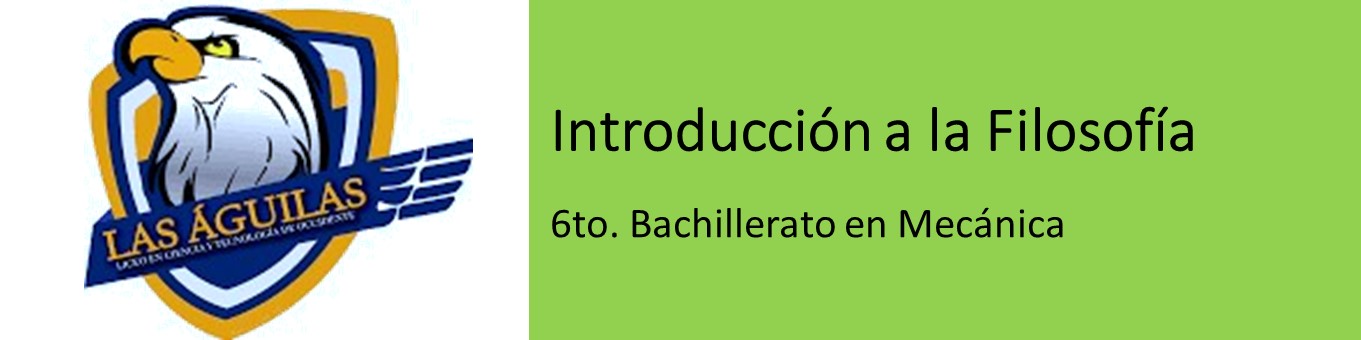 Introducción a la Filosofía