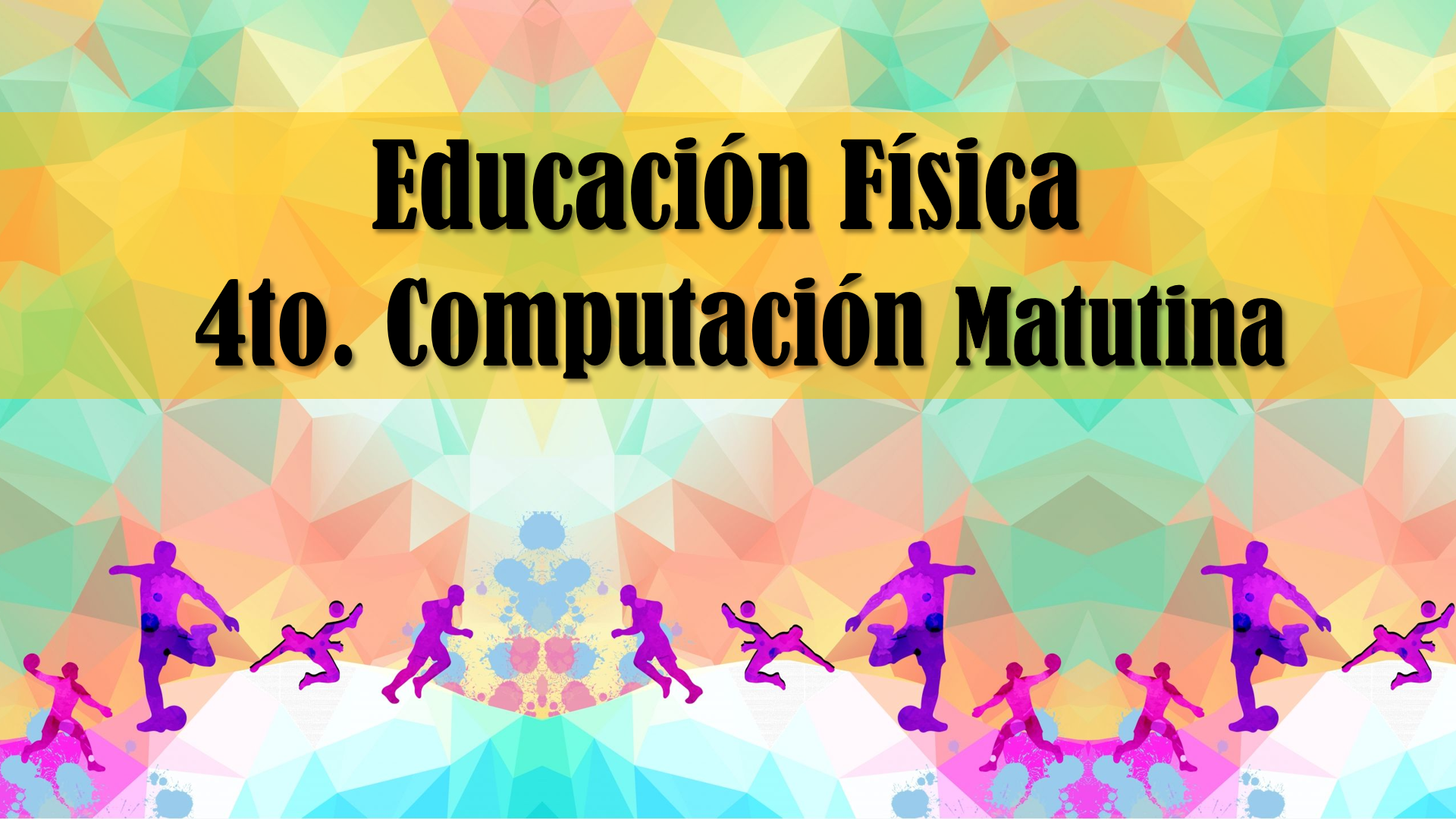 Educación Física