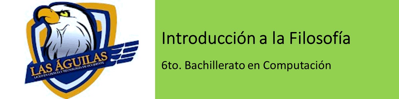 Introducción a la Filosofía