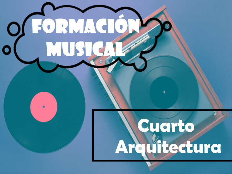 Formación Musical