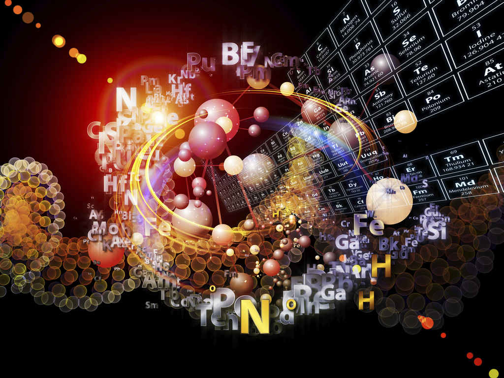 QUÍMICA 5TO ELECTRÓNICA