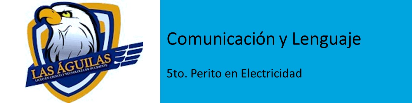 Comunicación y Lenguaje 