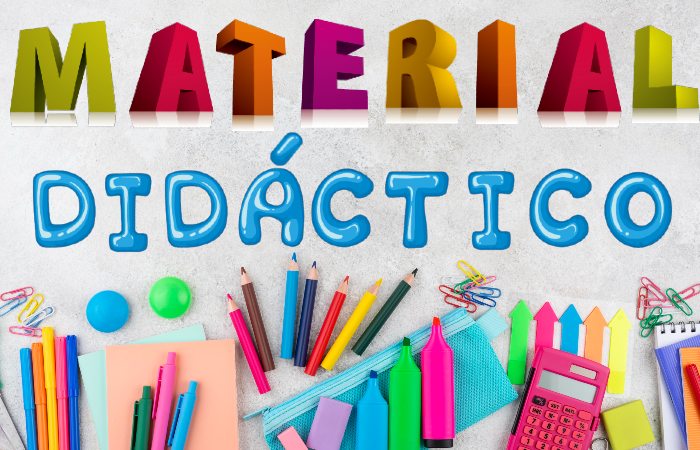 Elaboración de Material Didáctico