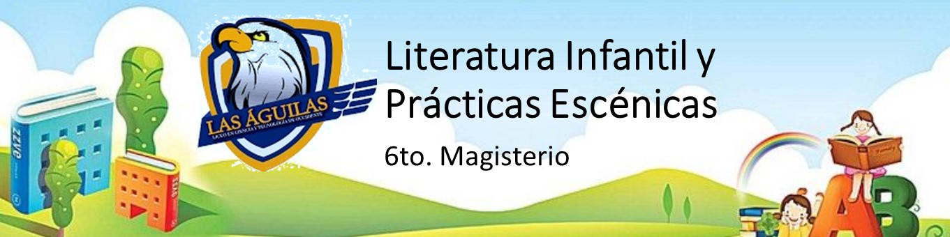 Literatura Infantil y Prácticas Escénicas